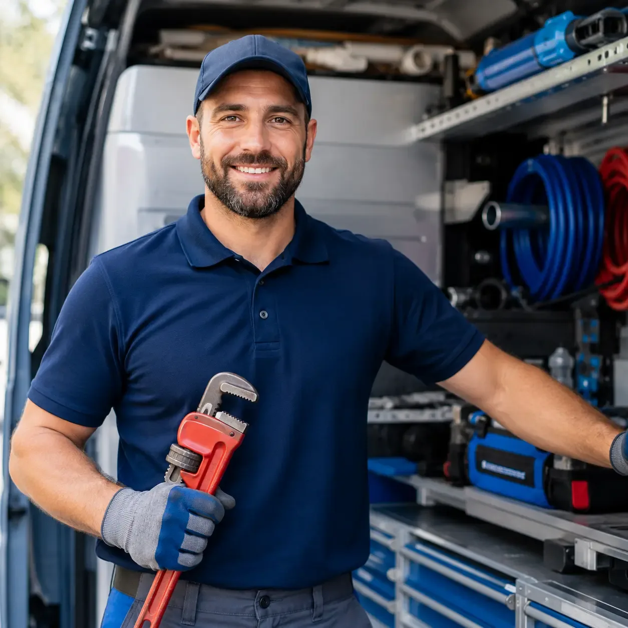 Local emergency plumbing professionals in Wilkesville, OH