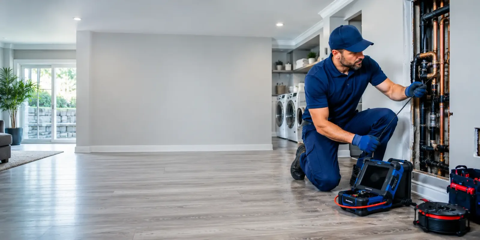 Emergency plumbing questions in Wilkesville, OH