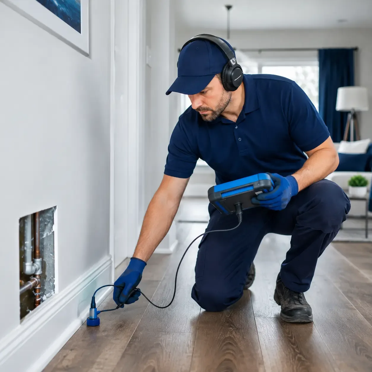 Emergency plumbing professionals serving Wilkesville, OH